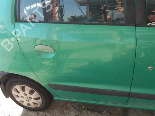 Exhaust manifold HYUNDAI ATOS (MX) 1.0 i | BP12712288M110