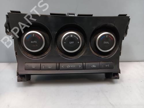 AC-Styringsenhed/Manøvreenhed MAZDA 3 (BL) 1.6 MZR (BL14) (105 hp) 30628243