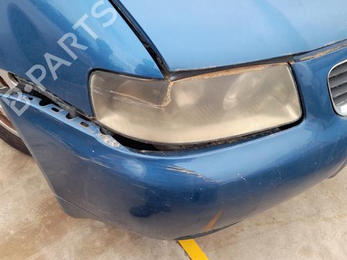Left mirror AUDI A3 (8L1) 1.9 TDI | BP16036409C26