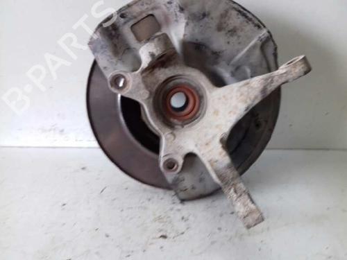 Left front steering knuckle HYUNDAI COUPE I (RD) 1.6 i 16V | BP12723229M25 