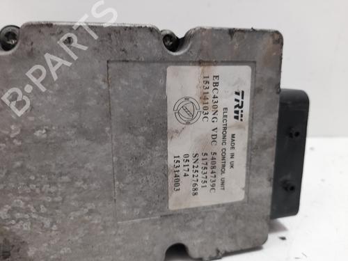 ABS pump FIAT CROMA (194_) 1.9 D Multijet (194AXC1B, 194AXC12) | BP12773318M43 