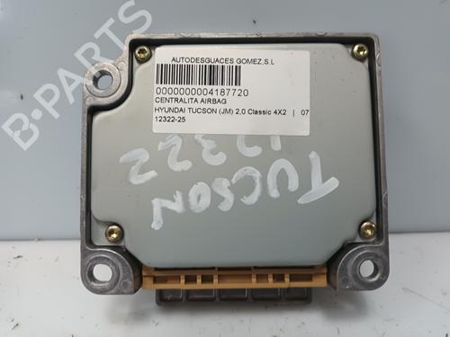 ECU airbags HYUNDAI TUCSON (JM)  | BP23952500M53 