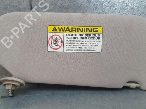 Left sun visor CHRYSLER NEON II 2.0 16V | BP12728034I1 