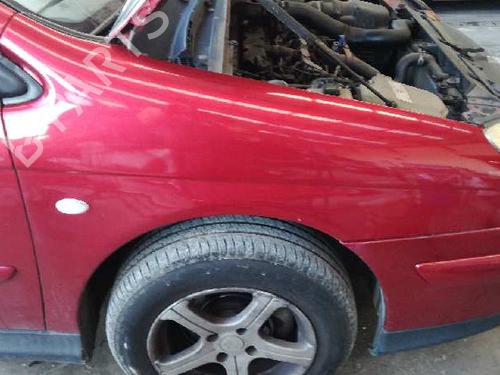 Engine control unit (ECU) CITROËN C5 I (DC_) 2.0 HDi (DCRHZB, DCRHZE) | BP12718562M57 