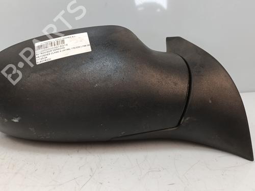 Right mirror MERCEDES-BENZ A-CLASS (W168) A 170 CDI (168.008) | BP19273751C27 