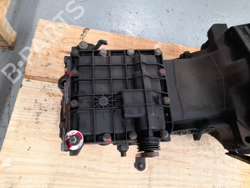 Gearbox RENAULT 5 (122_) 1.1 (1227, 1397) | BP12793311M3 