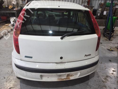 Engine control unit (ECU) FIAT PUNTO Hatchback Van (188_) 1.2 60 | BP32164462M57