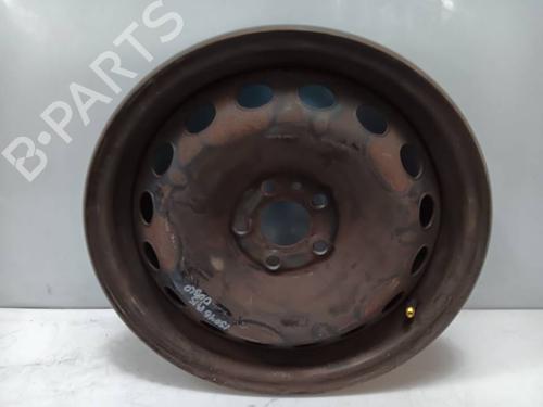 Used Rim Rim FIAT DOBLO Cargo (263_) 1.3 D Multijet (90 hp) 40185655 40185655