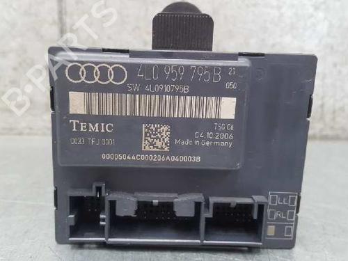 Used Electronic module AUDI Q7 (4LB) 3.0 TDI quattro (233 hp) 12717753