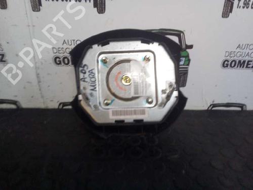 Driver airbag NISSAN MICRA III (K12) 1.2 16V | BP12725375C9 