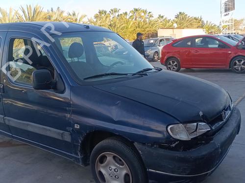 Electronic module PEUGEOT PARTNER MPV (5_, G_) 1.9 D | BP33832739M83  - Image 10