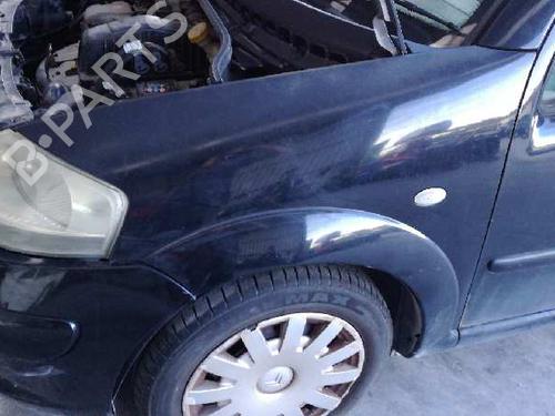 Venstre  foran tåkelykt CITROËN C3 I (FC_, FN_) 1.4 i Bivalent | BP12715308C30