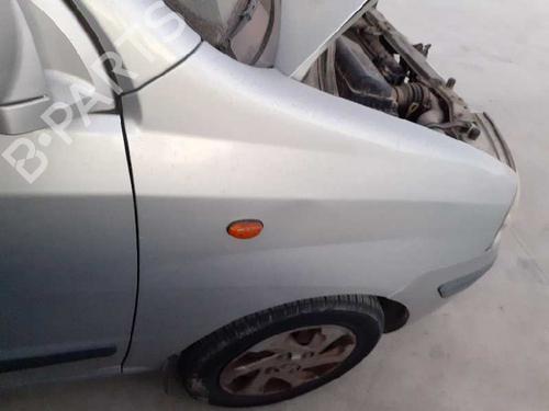 Heater resistor HYUNDAI ATOS (MX) 1.1 | BP12770599M108 