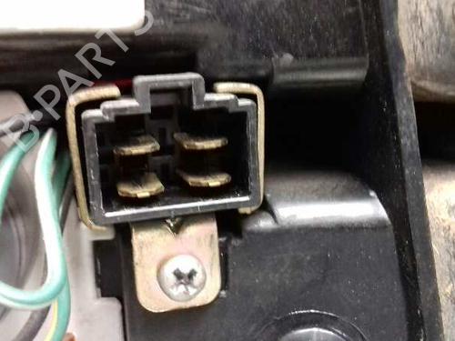 Left taillight HYUNDAI S COUPE (SLC) 1.5 i | BP12687678C34