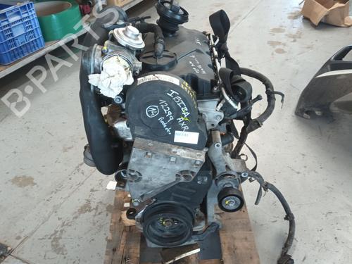 Engine SEAT IBIZA III (6L1) | BP26008551M1 - Image 5