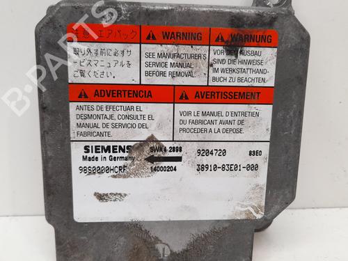 Kollisjonspute styreenhet SUZUKI WAGON R+ Hatchback (MM) 1.3 (RB413) (76 hp) 12751735