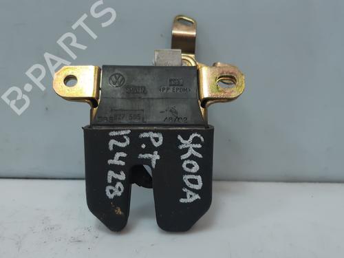 Used Tailgate lock Tailgate lock SKODA SUPERB I (3U4) 1.9 TDI (130 hp) 36420690 36420690