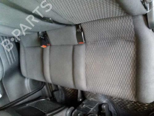 Front left seatbelt OPEL ZAFIRA A MPV (T98) 2.2 DTI 16V (F75) | BP12707724I26 