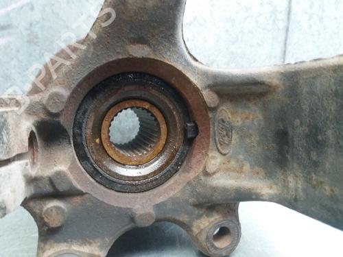 Left front steering knuckle FORD MONDEO III Saloon (B4Y) 2.0 16V TDDi / TDCi | BP12717492M25 
