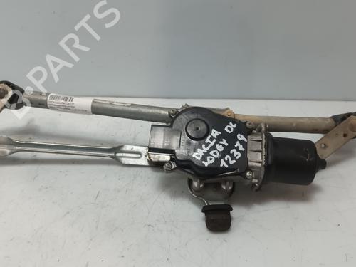 Viskermotor vindrute DACIA LODGY (JS_) 1.5 dCi (109 hp) 24404023