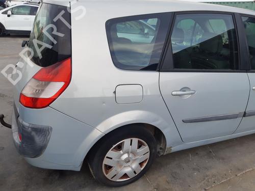 Starter RENAULT GRAND SCÉNIC II (JM0/1_) 1.9 dCi (JM0G, JM12, JM1G, JM2C) | BP31952006M8 