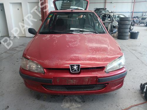Engine control unit (ECU) PEUGEOT 106 II (1A_, 1C_) 1.1 i | BP19920731M57 