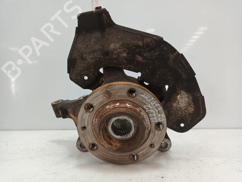 Venstre Styrespindel Lejehus PEUGEOT EXPERT Van (VF3A_, VF3U_, VF3X_) [2007-2025]  23892291