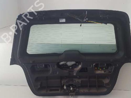 Tailgate MERCEDES-BENZ A-CLASS (W168) A 170 CDI (168.009, 168.109) | BP12717312C6 