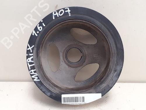 Used Pulley HYUNDAI MATRIX (FC) 1.5 (102 hp) 13973175