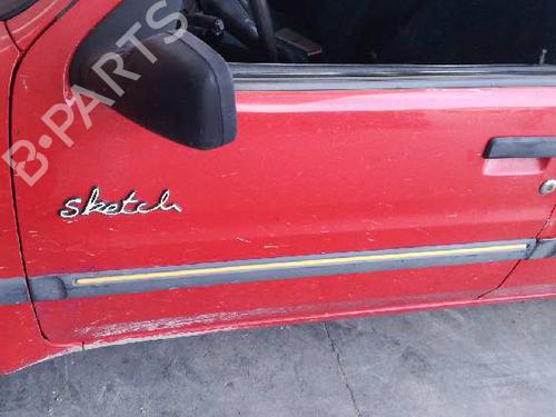 Startmotor PEUGEOT 106 II (1A_, 1C_) 1.1 i | BP12728308M8