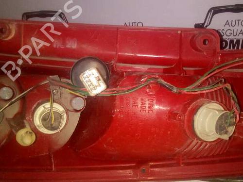 Left taillight CHEVROLET REZZO MPV (U100) 2.0 | BP12793272C34 
