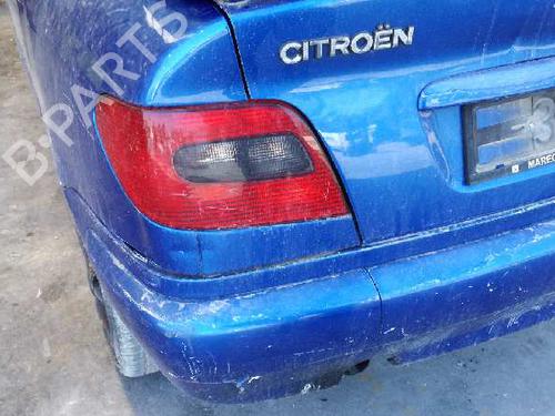 Engine control unit (ECU) CITROËN XSARA (N1) 2.0 HDi 90 | BP12745643M57 