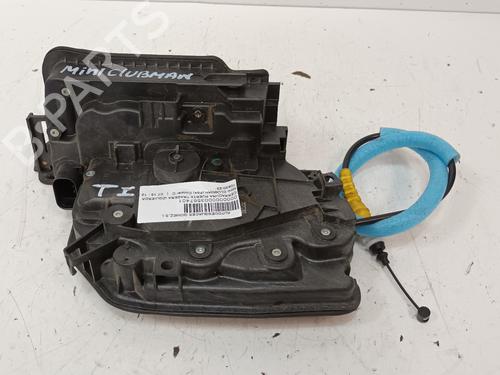 Rear left lock MINI MINI CLUBMAN (F54) Cooper D (150 hp) 51227281939 |