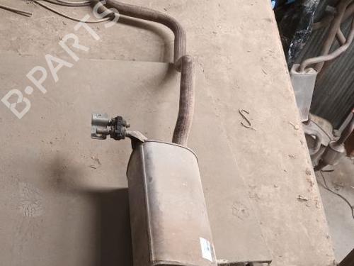 Used Exhaust system PEUGEOT PARTNER Box Body/MPV [2008-2025]  19777077