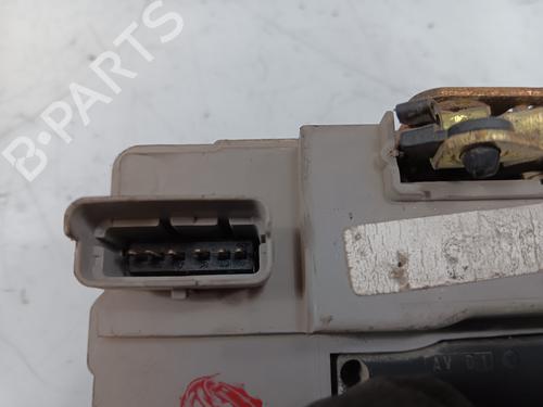 Front right lock PEUGEOT 307 (3A/C) 2.0 HDi 135 | BP12721383C97 