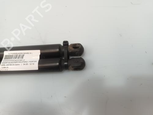 Tailgate lift support OPEL ZAFIRA / ZAFIRA FAMILY B (A05)  | BP28669394C138 