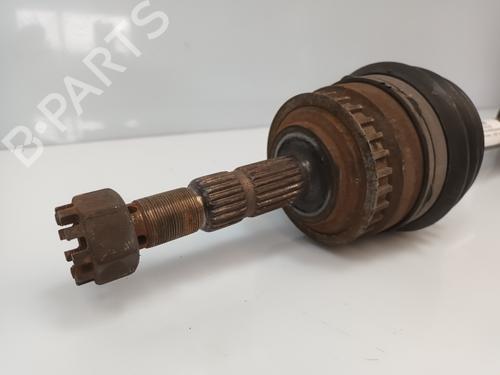 Left front driveshaft OPEL MERIVA A MPV (X03)  | BP18134212M38 
