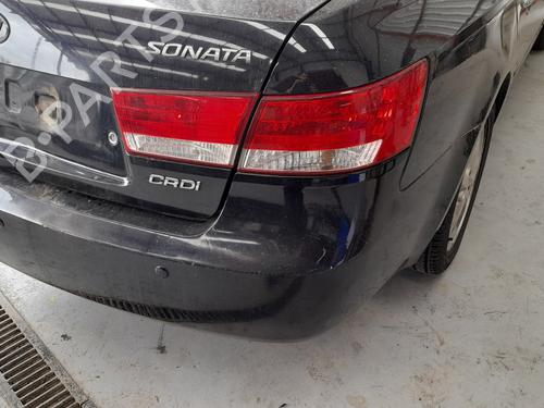 ECU airbags HYUNDAI SONATA V (NF) 2.0 CRDi | BP12783207M53 