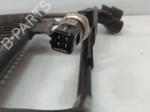 AC radiator SKODA SUPERB I (3U4) 2.5 TDI | BP30625506M32