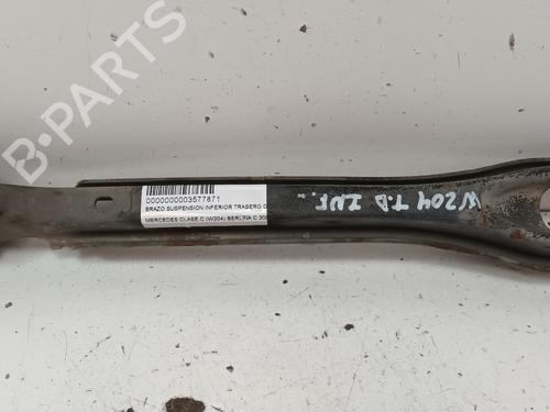 Right rear suspension arm MERCEDES-BENZ C-CLASS (W204) C 200 CDI (204.007, 204.006) | BP14572897M15 