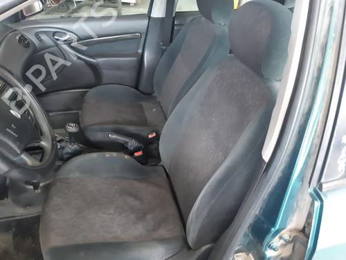 Left mirror FORD FOCUS I (DAW, DBW) 1.6 16V | BP24457115C26 