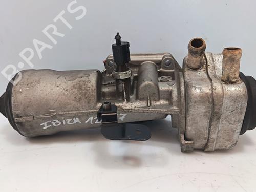 Oliekøler Oliekøler SEAT IBIZA III (6L1) [2002-2009] 36528445 36528445