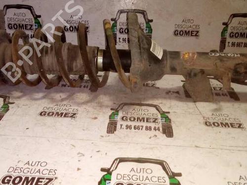 Amortisseur arrière droit FORD MONDEO I (GBP) 1.8 TD (90 hp) 12790771