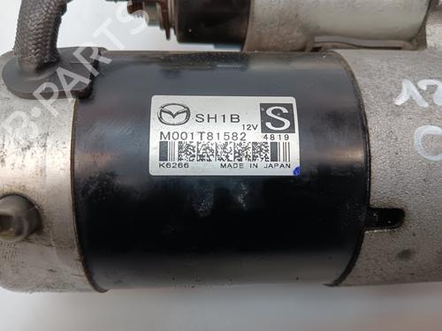 Startmotor MAZDA CX-5 (KF)  | BP25975947M8 