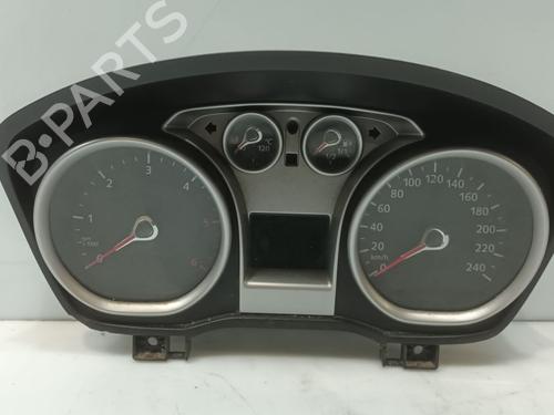 Used Instrument cluster FORD C-MAX (DM2) 1.6 TDCi (90 hp) 30471669