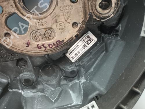 Steering wheel AUDI A4 B7 (8EC) 2.0 TDI quattro | BP33832694C49 - Image 3