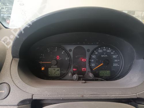 Catalyst FORD FIESTA V (JH_, JD_) 1.4 TDCi | BP19645855M10 