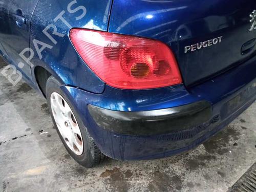 Engine control unit (ECU) PEUGEOT 307 (3A/C) 2.0 HDi 90 | BP12752746M57 