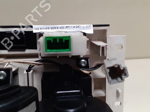 Climate control ROVER 400 II (RT) 416 Si | BP12687114I5 