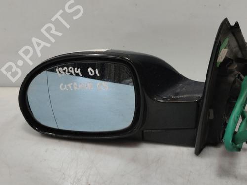 Außenspiegel links für CITROËN C5 I (DC_) 2.0 HDi (DCRHZB, DCRHZE) (109 hp) 32371607